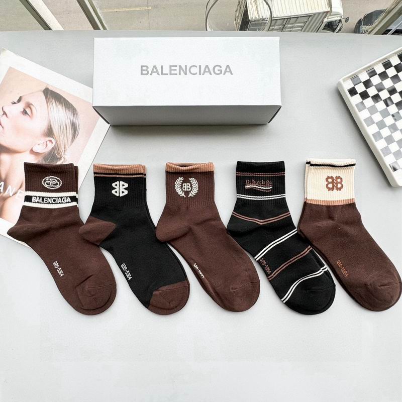 Balenciaga socks QY04